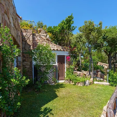 Ferienhaus Orso Arzachena