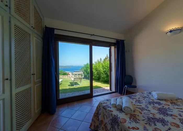 Nyaraló Orso Arzachena